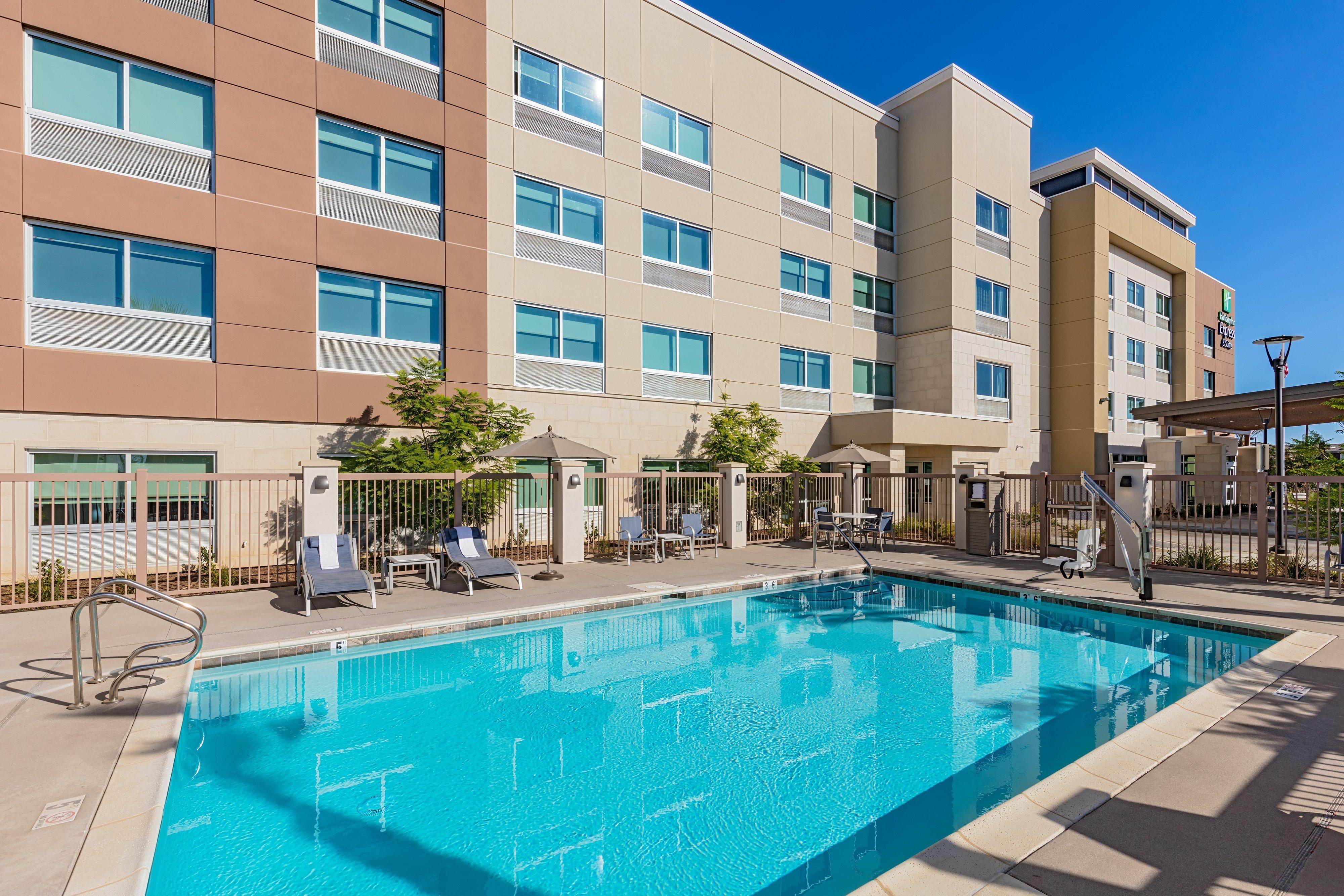 Holiday Inn Express & Suites - Moreno Valley - Riverside By Ihg Dış mekan fotoğraf