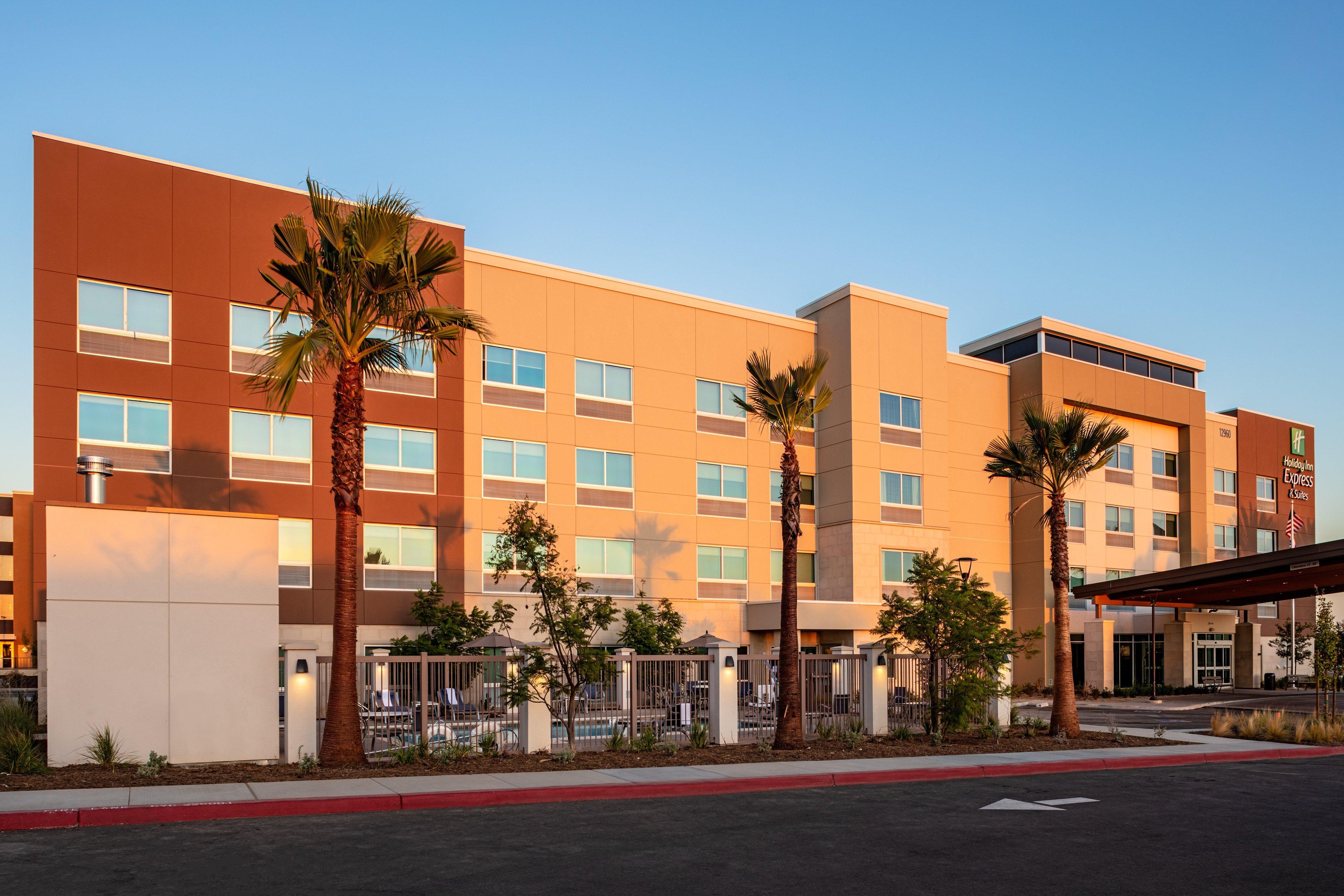 Holiday Inn Express & Suites - Moreno Valley - Riverside By Ihg Dış mekan fotoğraf