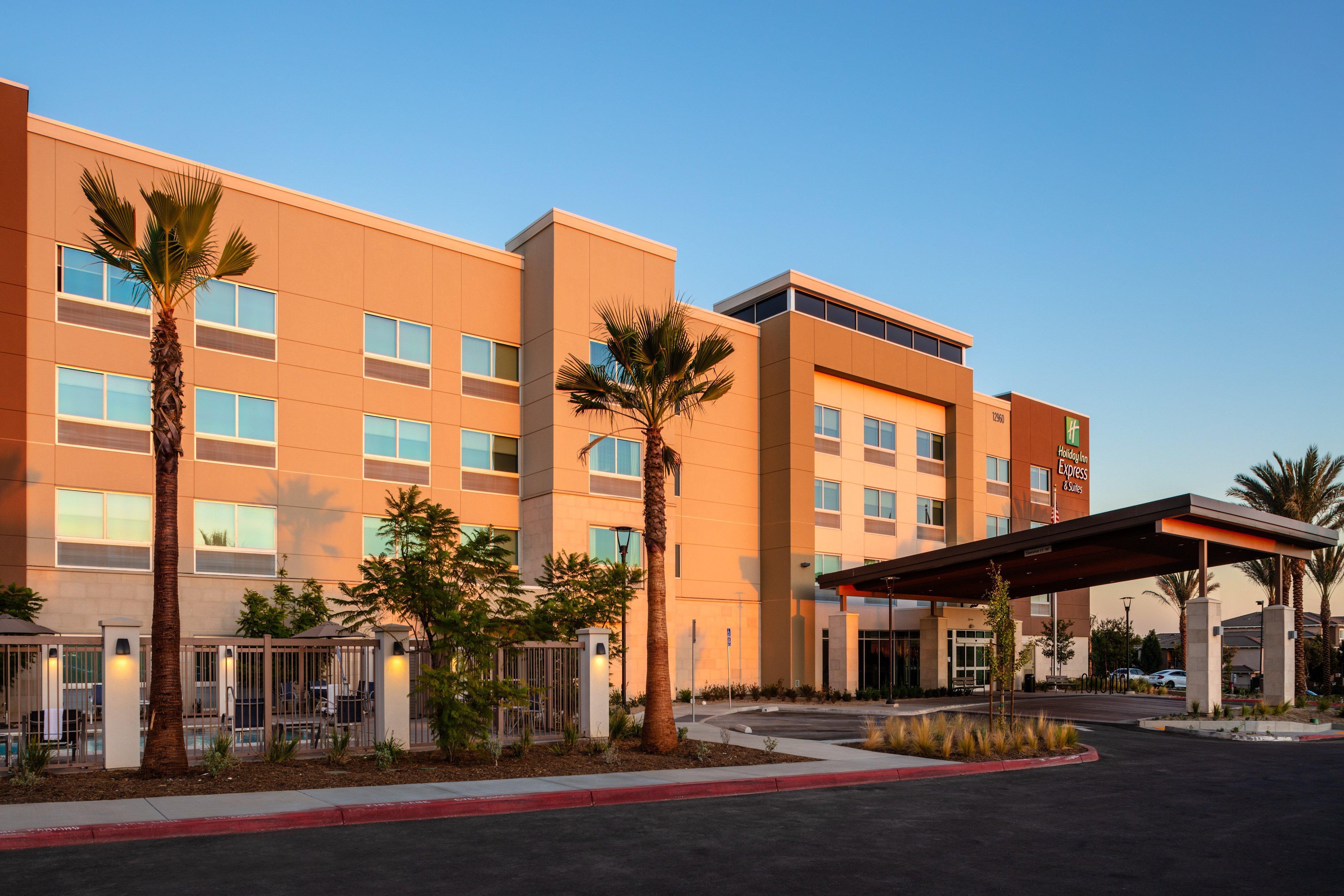 Holiday Inn Express & Suites - Moreno Valley - Riverside By Ihg Dış mekan fotoğraf